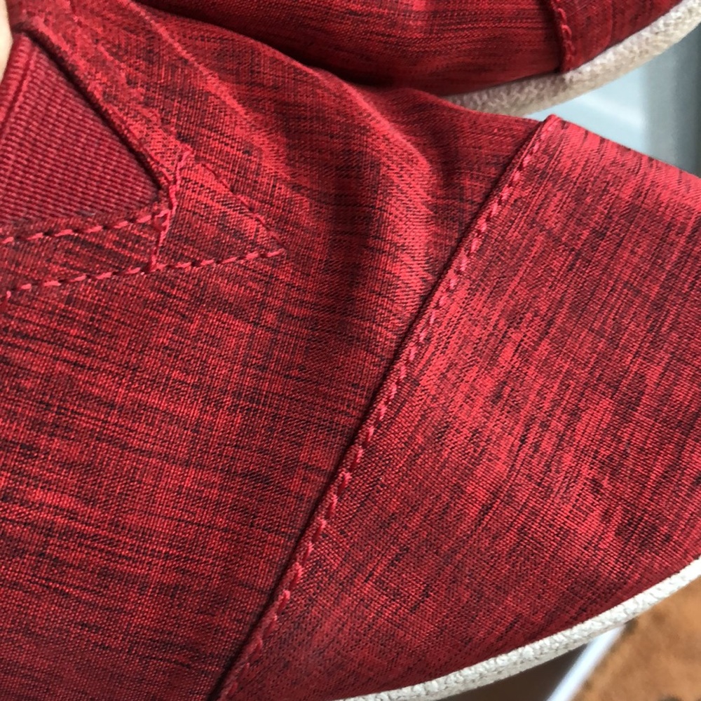 Red Toms! - Picture 8 of 9
